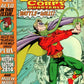 Green Lantern Corps Quarterly #2 Newsstand Cover (1992-1994) DC