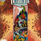 Justice League America #89 Newsstand (1989-1996) DC