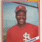 1988 Topps Revco League Leaders Baseball 3 Vince Coleman