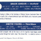 1992 Baseball Cards Magazine '70 Topps Replicas #51 Brian Jordan Cardinals