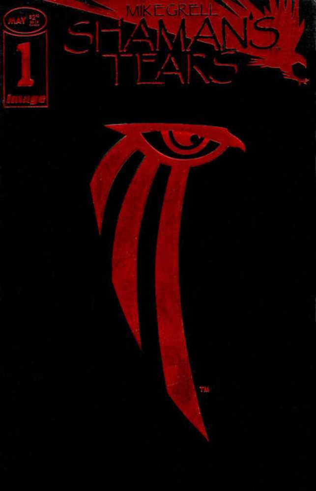Shaman's Tears #1 (1993-1995) Image