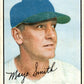1967 Topps #321 Mayo Smith Detroit Tigers GD
