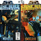 Crime Bible: The Five Lessons of Blood #4-5 (2007-2009) DC Comics - 2 Comics