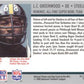 1990-91 Pro Set Super Bowl 160 Football 77 L.C. Greenwood