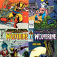 Marvel Comics Presents #5-8 (1988-1995) Marvel Comics - 4 Comics