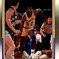 1988 Fleer #70 James Worthy Los Angeles Lakers