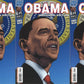Obama: The Comic Book #1 Inaugural Edition (2009) Ape Entertainment - 3 Comics
