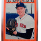 1991 Allan Kaye's Sports Cards #3 Roger Clemens Boston Red Sox