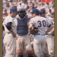 1992 Donruss Coca-Cola Nolan Ryan Baseball #4 Nolan Ryan New York Mets