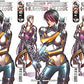 Cyberforce / Hunter-Killer #1 (2009-2010) Top Cow - 3 Comics