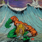 Aquaman #0 Newsstand Cover (1994-2001) DC Comics
