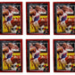 (10) 1992 Legends #22 Charles Barkley Basketball Card Lot Philadelphia 76'ers