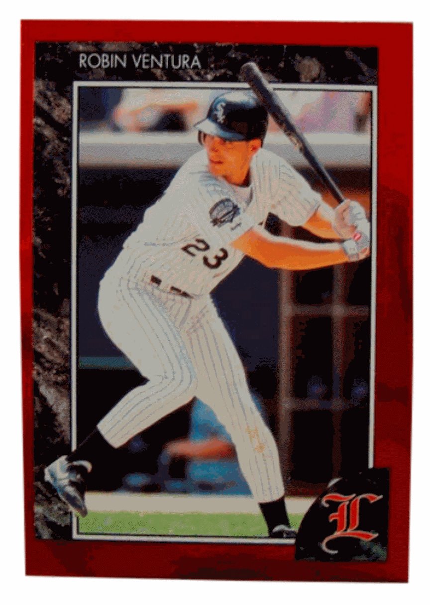 1992 Legends #26 Robin Ventura Chicago White Sox