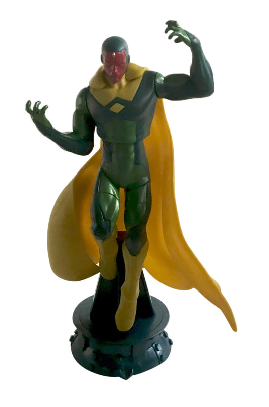 Playmation Marvel Avengers Vision 5.5 Inch Figure 2015 Disney Hasbro