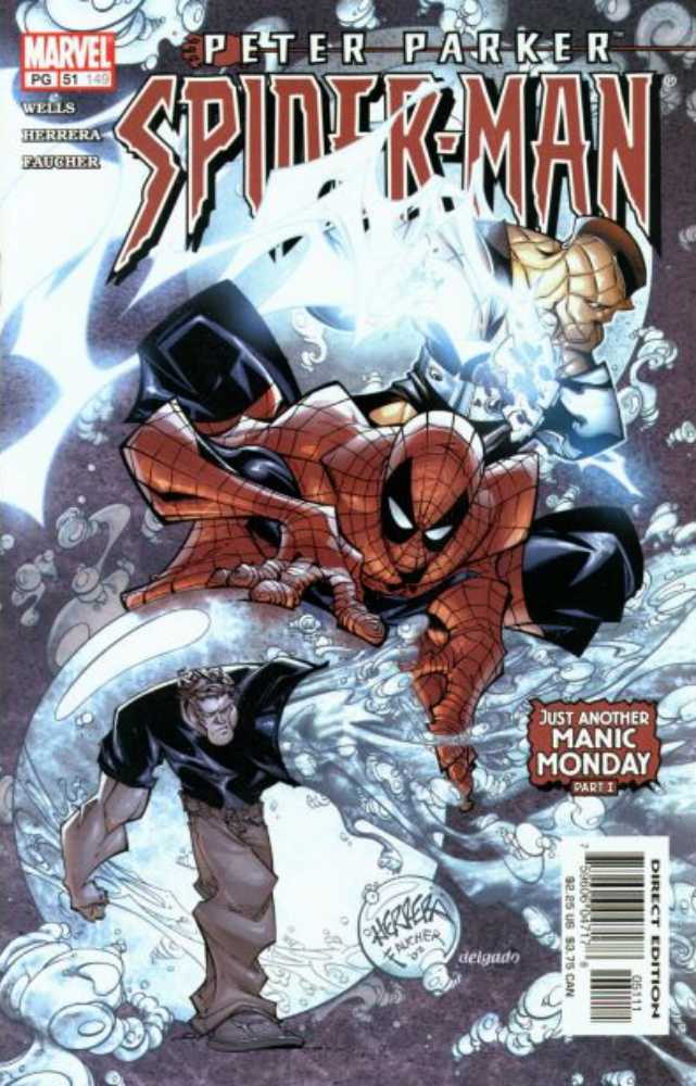 Peter Parker: Spider-Man #51 (1999-2003) Marvel Comics