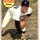 1969 Topps #101 Daryl Patterson Detroit Tigers VG-EX