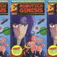 Robotech Genesis: The Legend of Zor #1 (1992-1993) Eternity Comics - 3 Comics