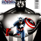 Captain America: Reborn #6 John Cassaday Cover (2009-2010) Marvel Comics