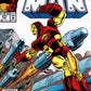 Iron Man #277 Newsstand (1968-1996) Marvel Comics