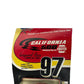 1:64 Scale #97 Inaugural California 500 Pace Car 1997 Revell Racing
