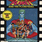 Captain Planet and the Planeteers #1 Direct Cover (1991-1992) Marvel Comics